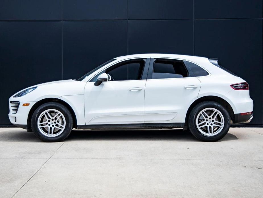 used 2017 Porsche Macan car, priced at $39,991