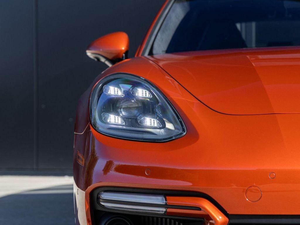 used 2022 Porsche Panamera car, priced at $99,991