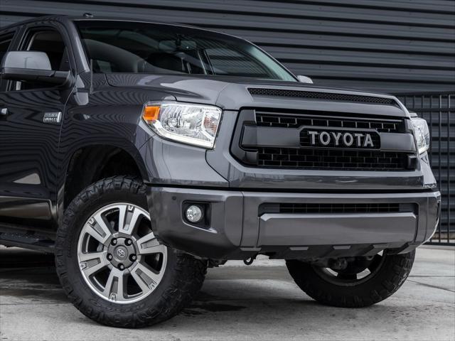 used 2016 Toyota Tundra car, priced at $31,991