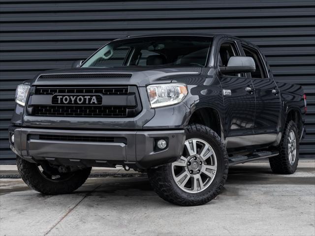 used 2016 Toyota Tundra car, priced at $31,991