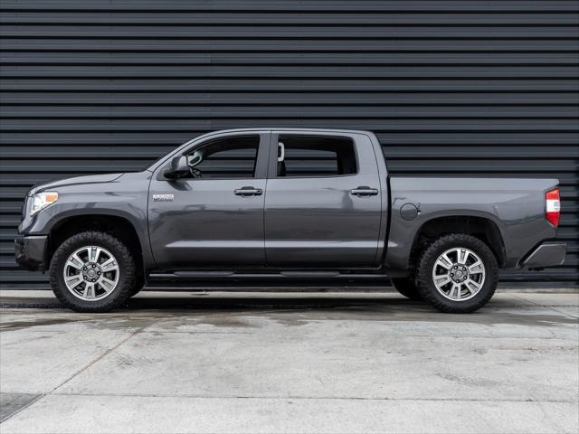 used 2016 Toyota Tundra car, priced at $31,991