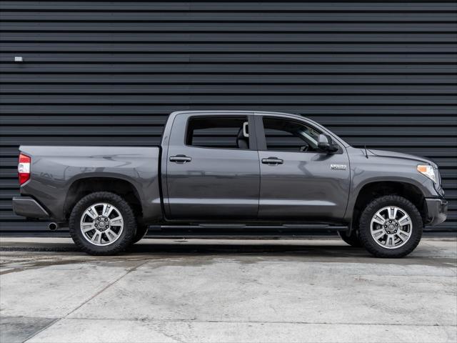 used 2016 Toyota Tundra car, priced at $31,991