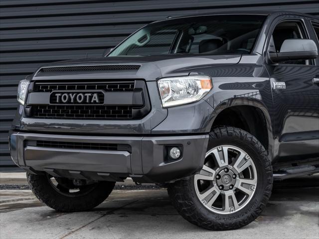 used 2016 Toyota Tundra car, priced at $31,991