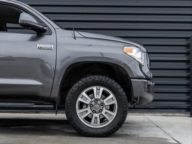 used 2016 Toyota Tundra car, priced at $31,991