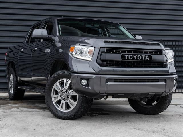 used 2016 Toyota Tundra car, priced at $31,991