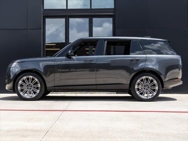 used 2023 Land Rover Range Rover car, priced at $124,991
