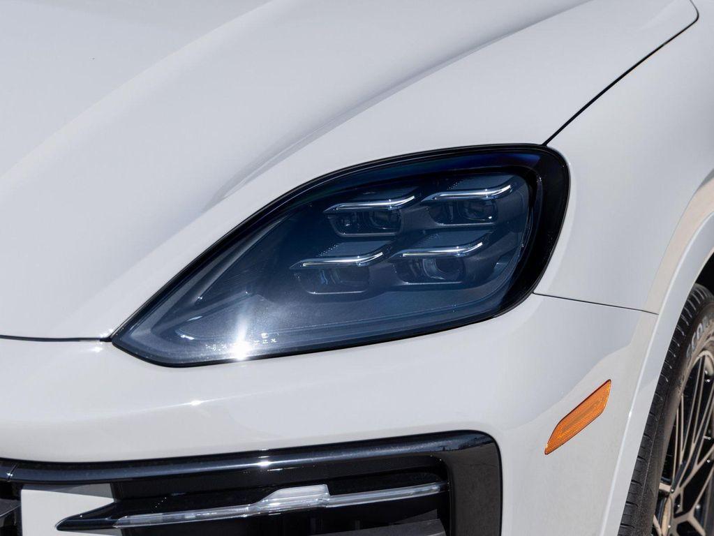 new 2026 Porsche Cayenne car, priced at $112,700