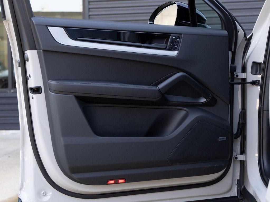 new 2026 Porsche Cayenne car, priced at $112,700