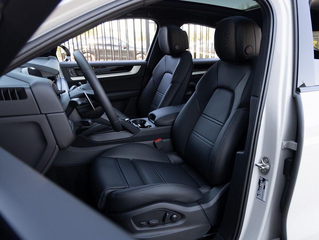 new 2026 Porsche Cayenne car, priced at $112,700