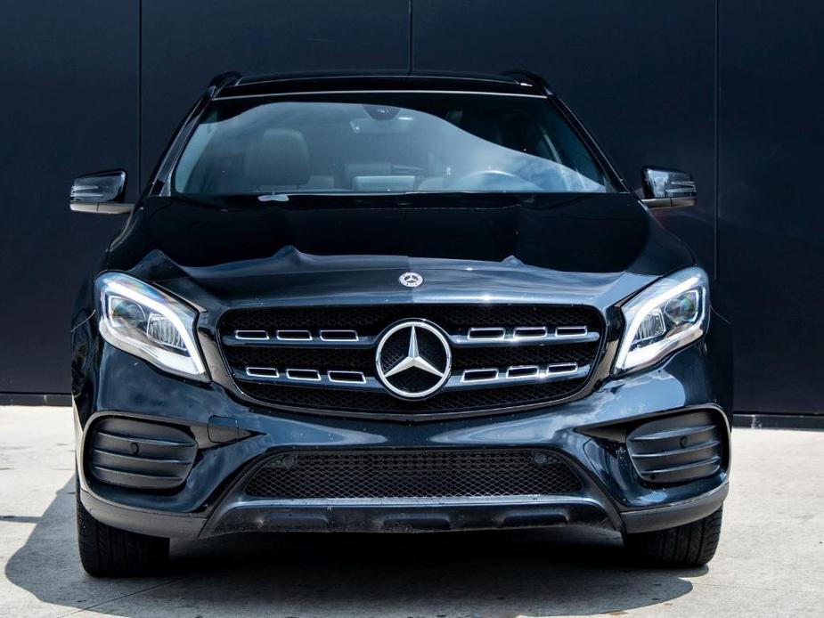 used 2020 Mercedes-Benz GLA 250 car, priced at $23,491