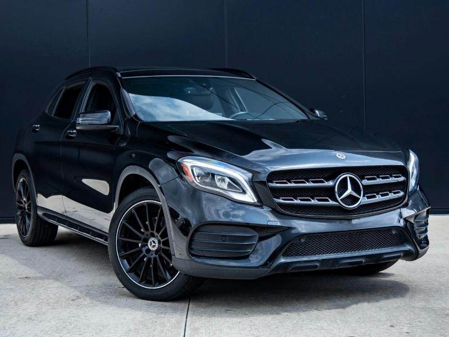 used 2020 Mercedes-Benz GLA 250 car, priced at $21,991