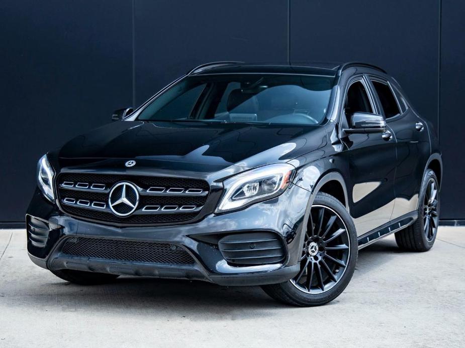 used 2020 Mercedes-Benz GLA 250 car, priced at $23,491