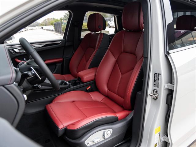 used 2025 Porsche Macan car, priced at $64,945