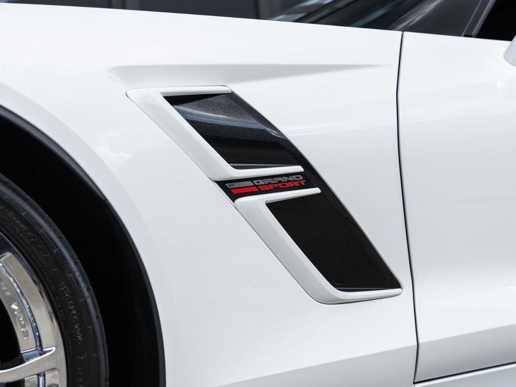 used 2019 Chevrolet Corvette car, priced at $61,891