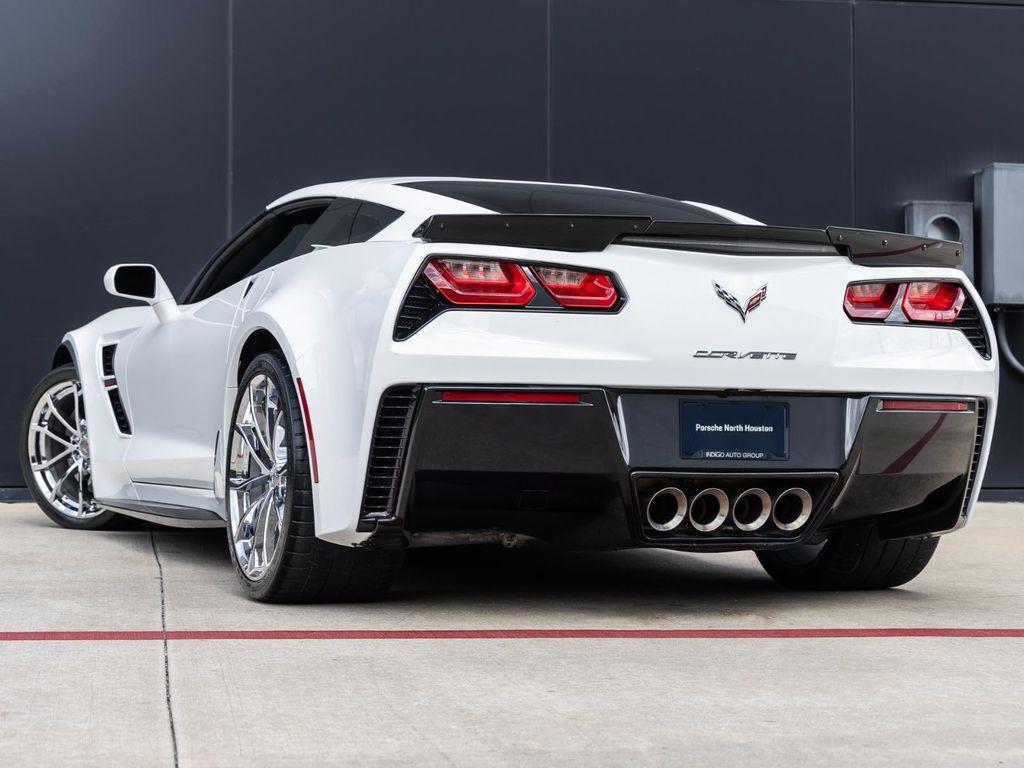 used 2019 Chevrolet Corvette car, priced at $61,891