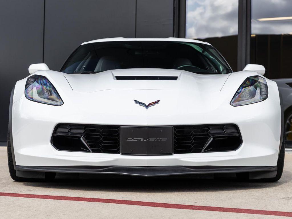 used 2019 Chevrolet Corvette car, priced at $61,891