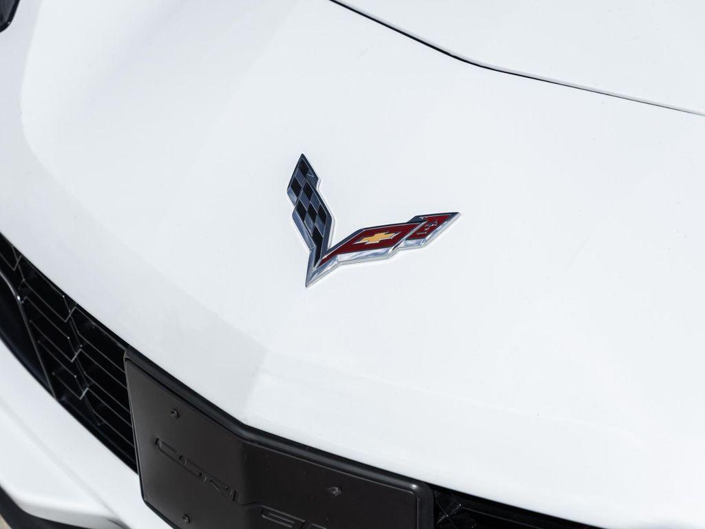 used 2019 Chevrolet Corvette car, priced at $61,891