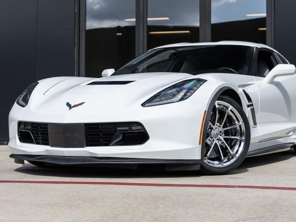 used 2019 Chevrolet Corvette car, priced at $61,891