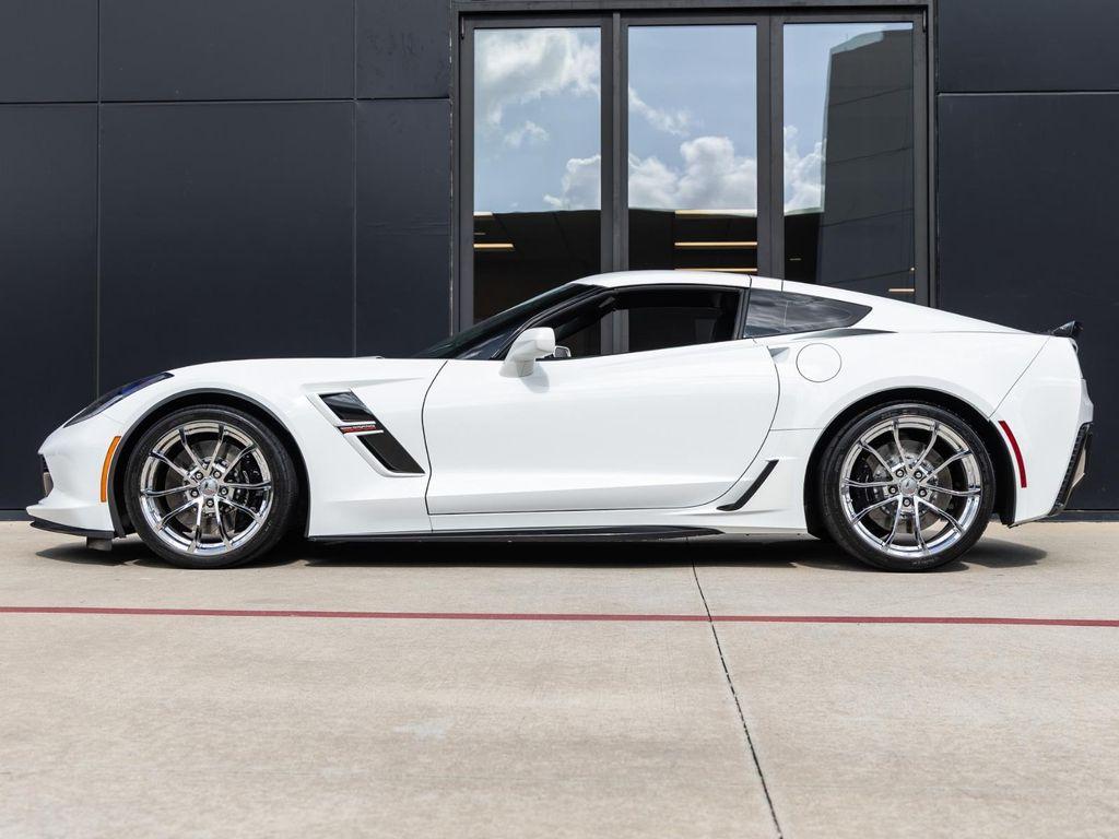used 2019 Chevrolet Corvette car, priced at $61,891
