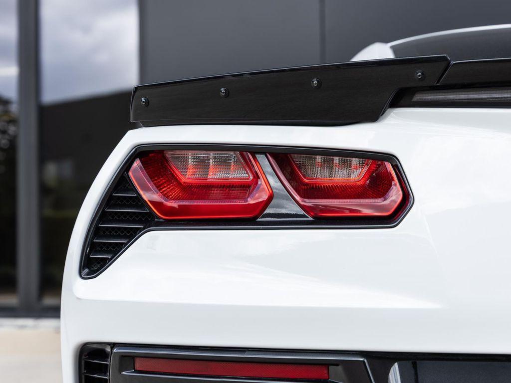 used 2019 Chevrolet Corvette car, priced at $61,891