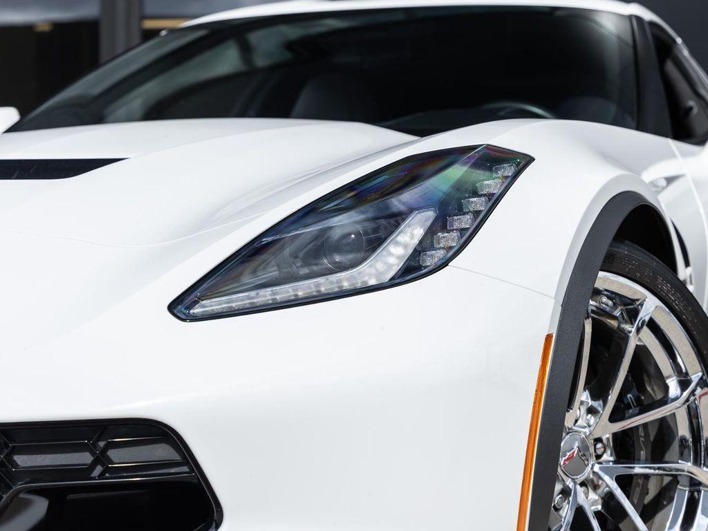 used 2019 Chevrolet Corvette car, priced at $61,891