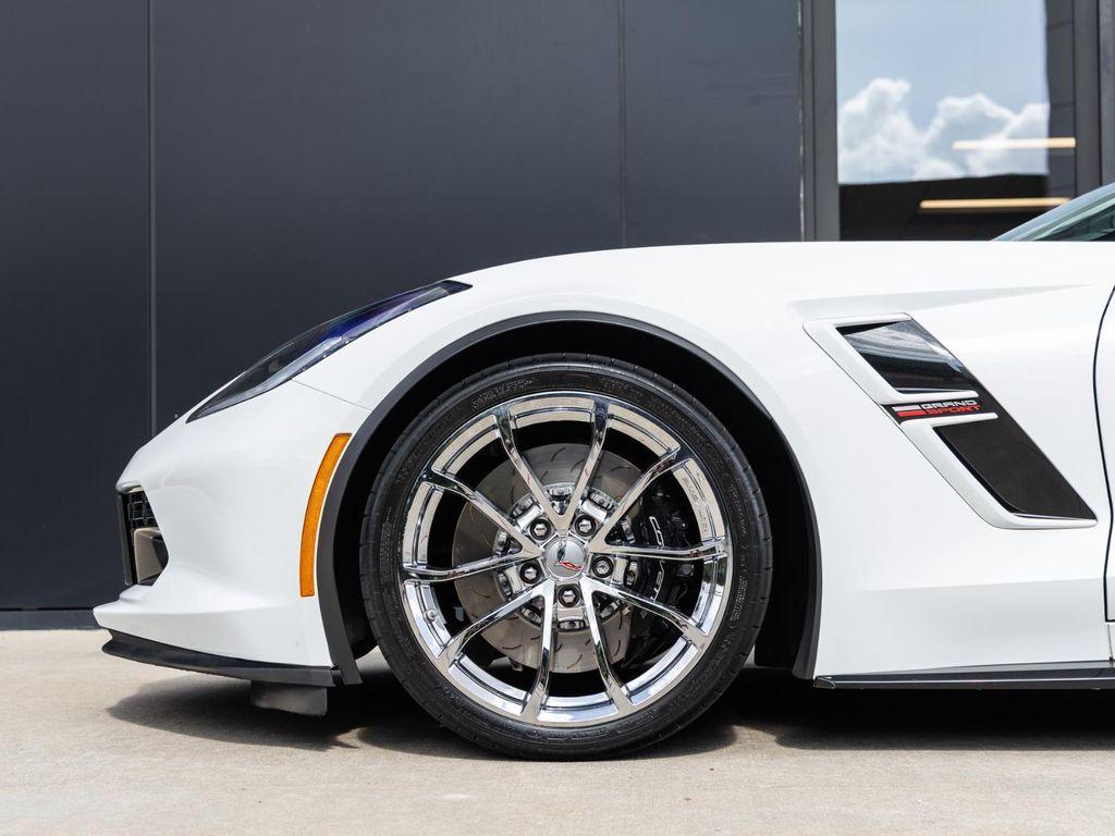 used 2019 Chevrolet Corvette car, priced at $61,891