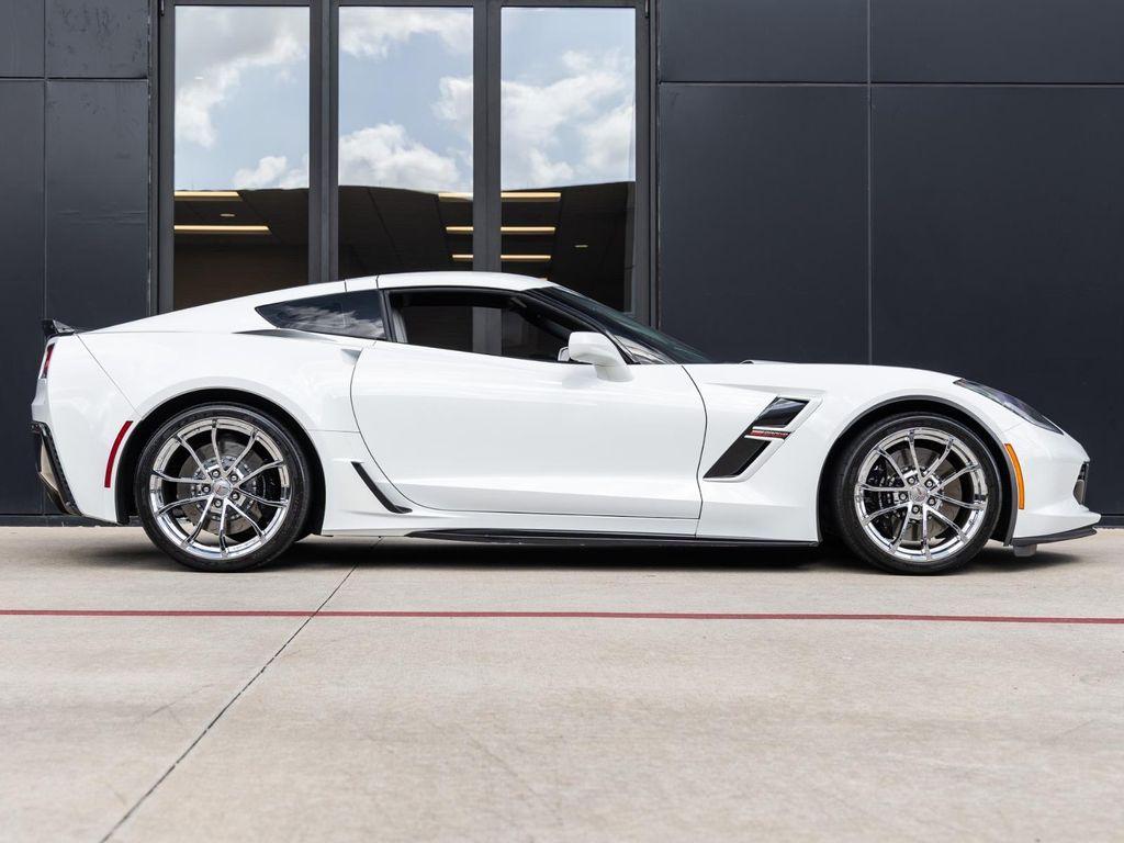 used 2019 Chevrolet Corvette car, priced at $61,891