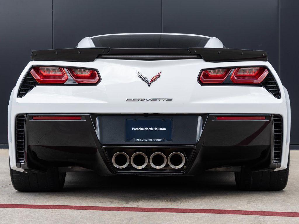 used 2019 Chevrolet Corvette car, priced at $61,891
