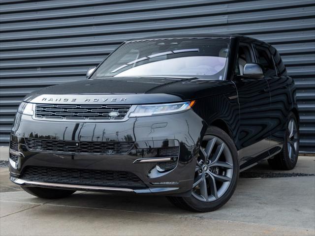 used 2023 Land Rover Range Rover Sport car, priced at $86,991