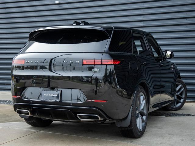 used 2023 Land Rover Range Rover Sport car, priced at $86,991