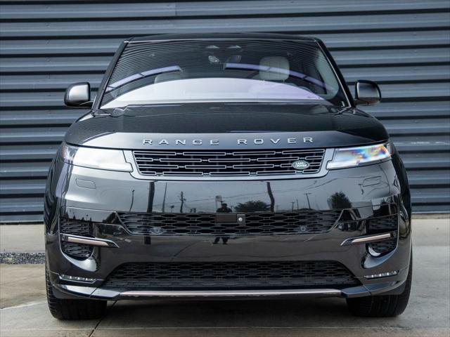 used 2023 Land Rover Range Rover Sport car, priced at $86,991