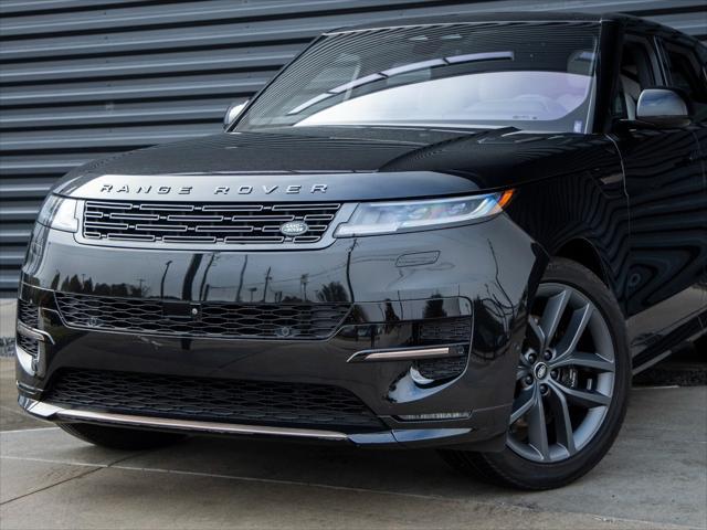 used 2023 Land Rover Range Rover Sport car, priced at $86,991