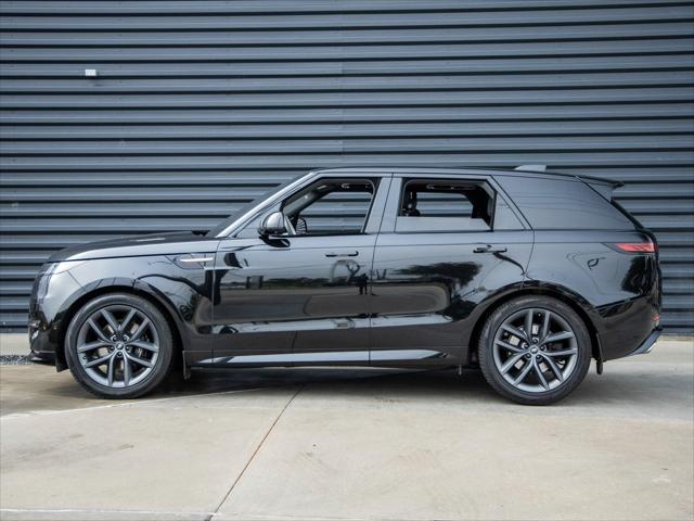 used 2023 Land Rover Range Rover Sport car, priced at $86,991