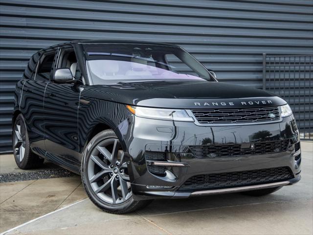 used 2023 Land Rover Range Rover Sport car, priced at $86,991