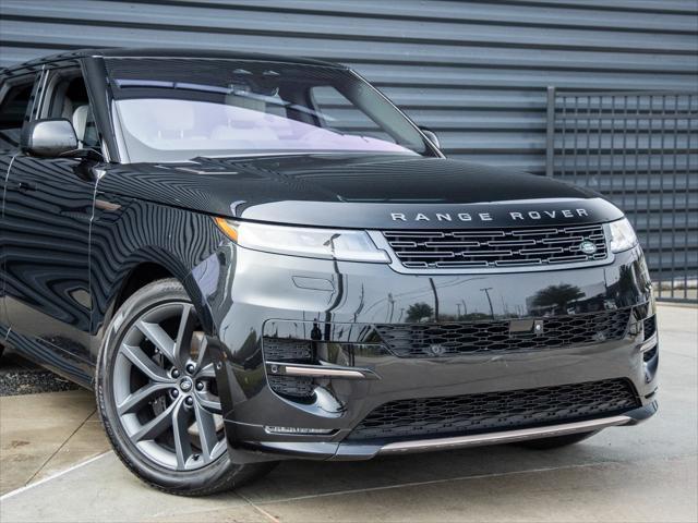 used 2023 Land Rover Range Rover Sport car, priced at $86,991