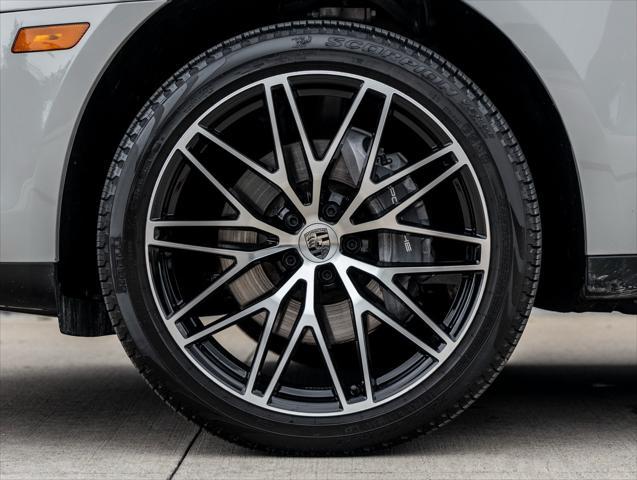 used 2025 Porsche Macan car, priced at $66,235