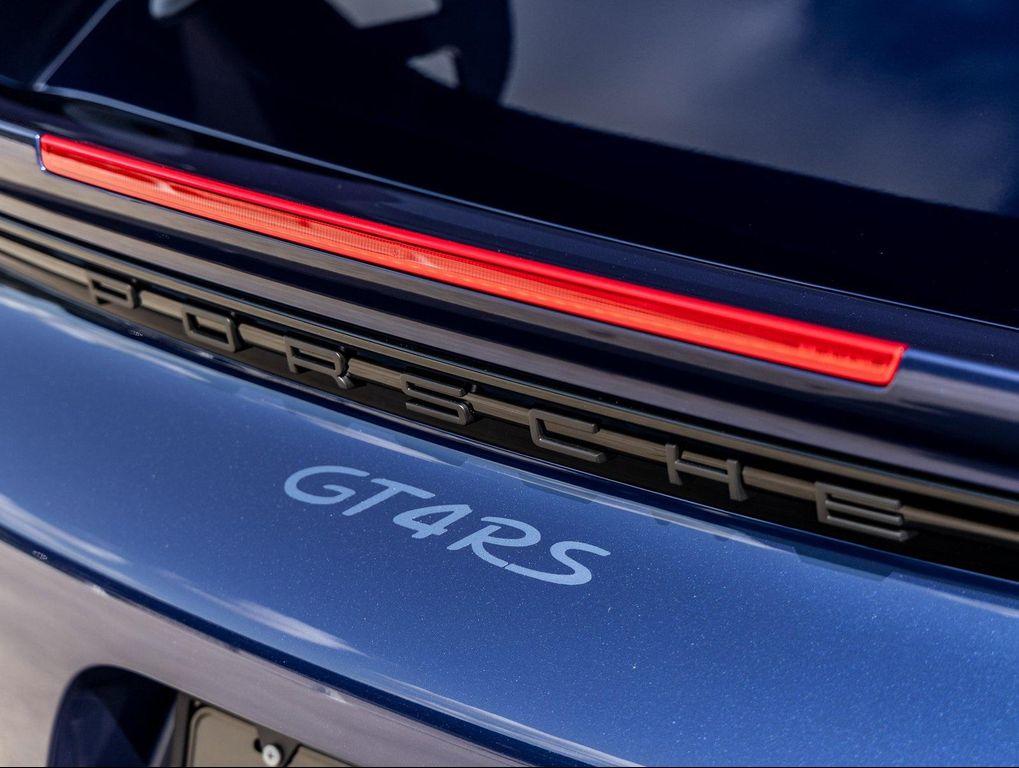 new 2025 Porsche 718 Cayman car, priced at $205,515