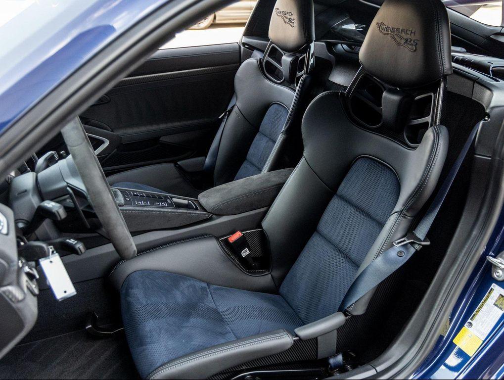 new 2025 Porsche 718 Cayman car, priced at $205,515