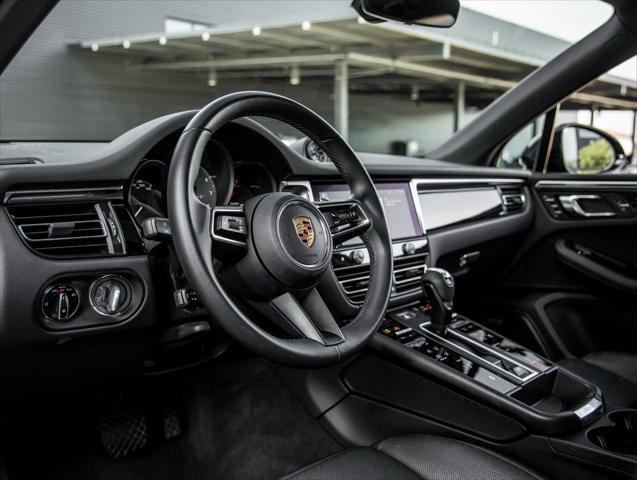 used 2022 Porsche Macan car, priced at $60,991