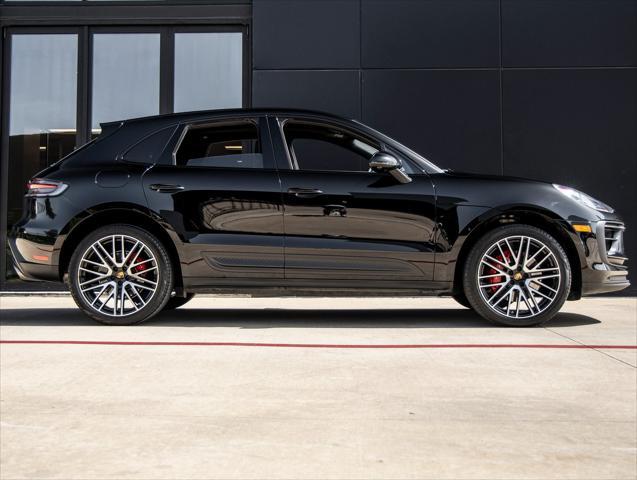 used 2022 Porsche Macan car, priced at $60,991