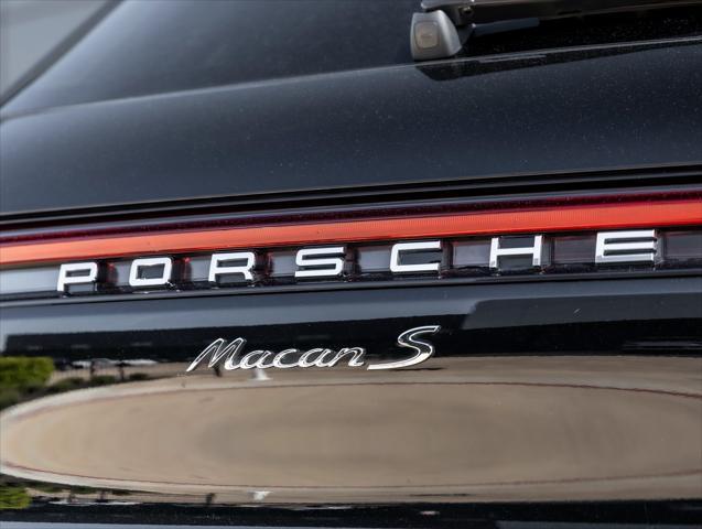 used 2022 Porsche Macan car, priced at $60,991