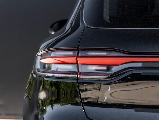 used 2022 Porsche Macan car, priced at $60,991