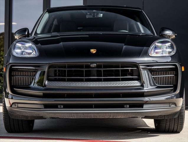 used 2022 Porsche Macan car, priced at $60,991
