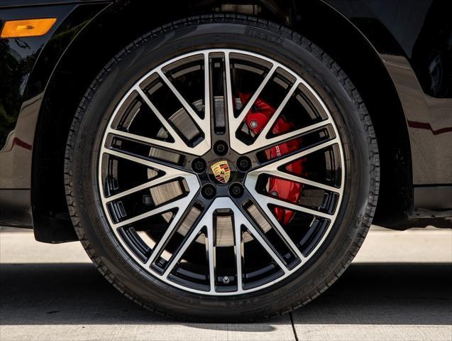 used 2022 Porsche Macan car, priced at $60,991
