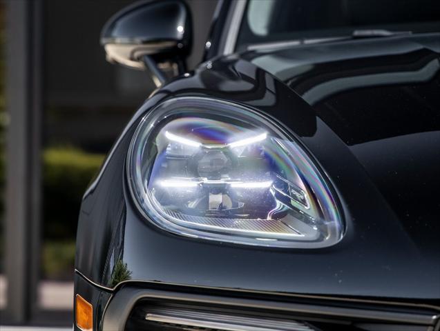 used 2022 Porsche Macan car, priced at $60,991