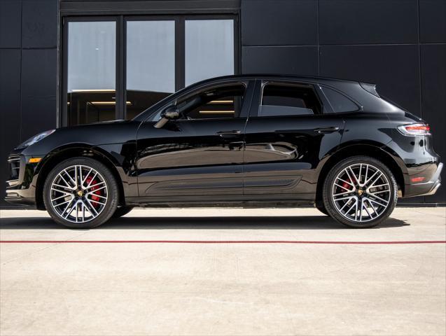 used 2022 Porsche Macan car, priced at $60,991