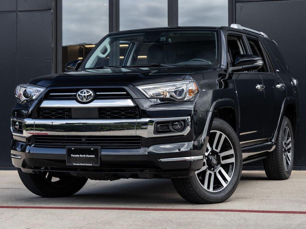 used 2023 Toyota 4Runner car, priced at $49,991