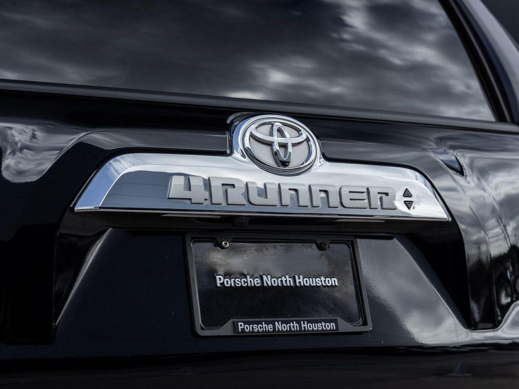 used 2023 Toyota 4Runner car, priced at $49,991