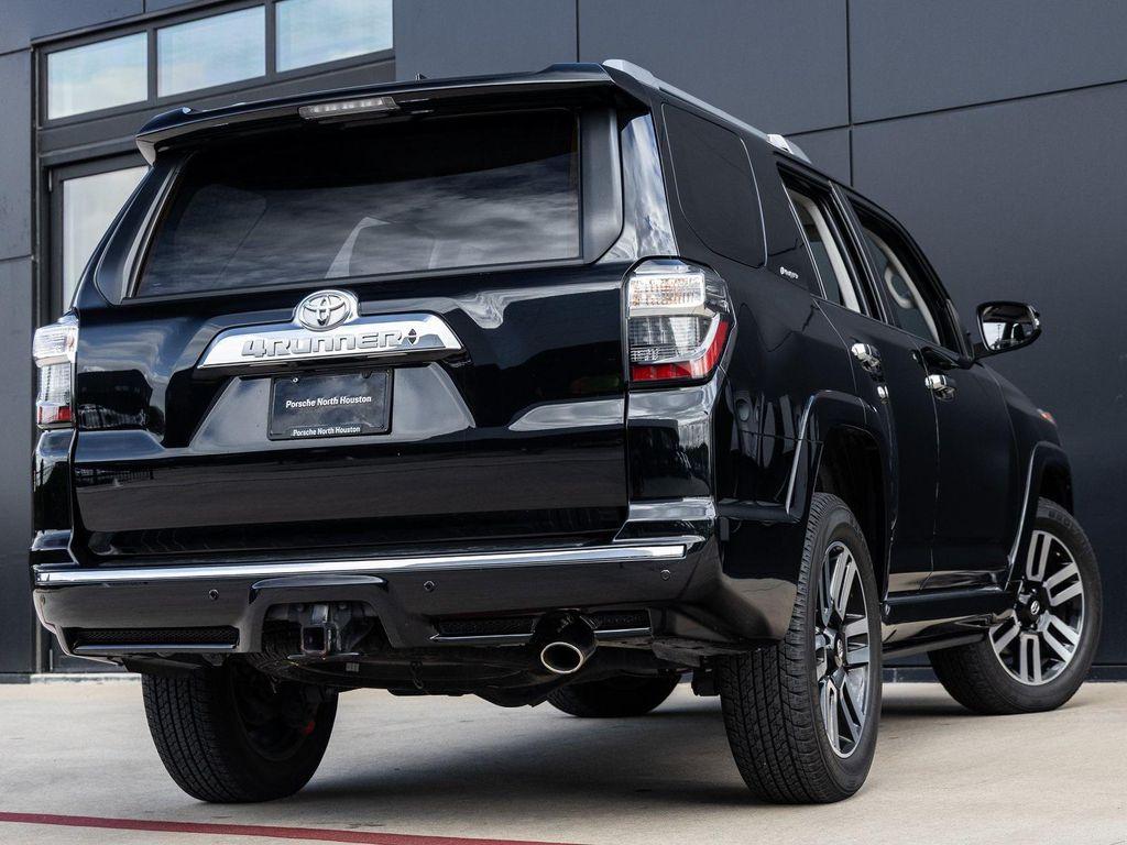 used 2023 Toyota 4Runner car, priced at $49,991