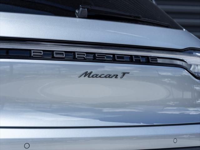 used 2024 Porsche Macan car, priced at $63,090